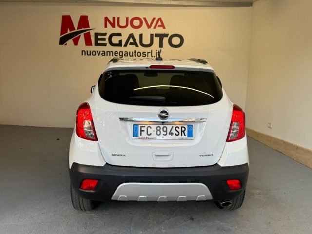 OPEL Mokka usata, con Sensore di pioggia