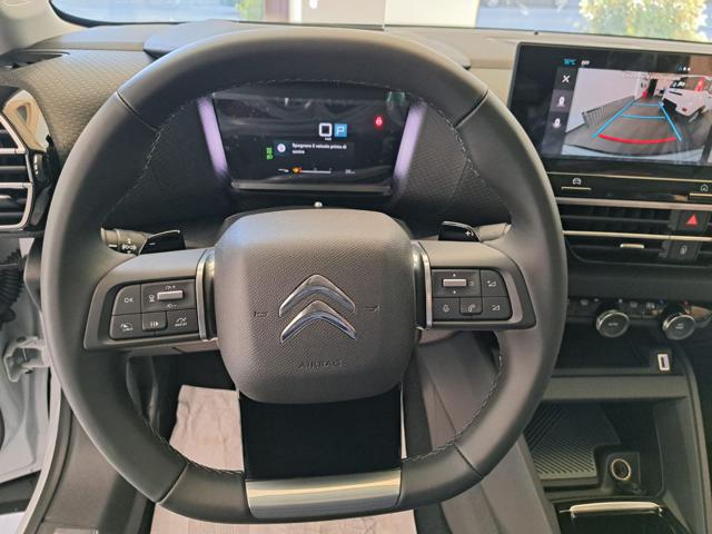 CITROEN C4 usata, con Cerchi in lega