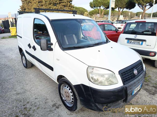 FIAT Doblo usata, con Airbag