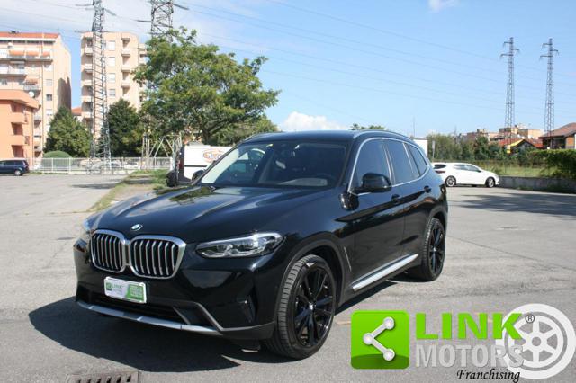 BMW X3 usata, con ABS