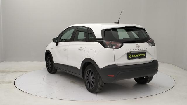 OPEL Crossland usata, con Airbag laterali
