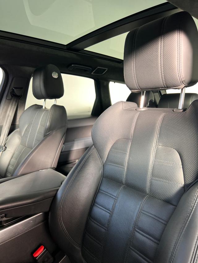 LAND ROVER Range Rover Sport usata, con Filtro antiparticolato