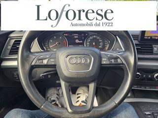 AUDI Q5 usata, con Filtro antiparticolato