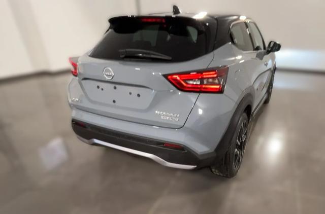 NISSAN Juke usata, con Autoradio