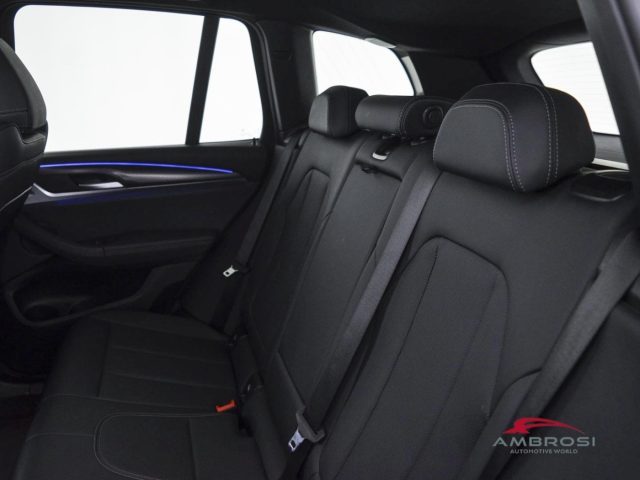 BMW X3 usata 9