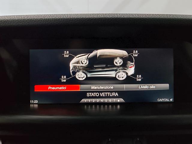 ALFA ROMEO Stelvio usata, con Fendinebbia