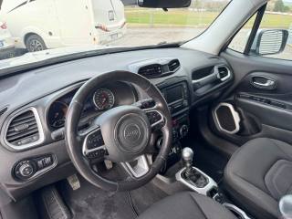 JEEP Renegade usata, con Cruise Control