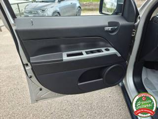 JEEP Patriot usata, con Autoradio