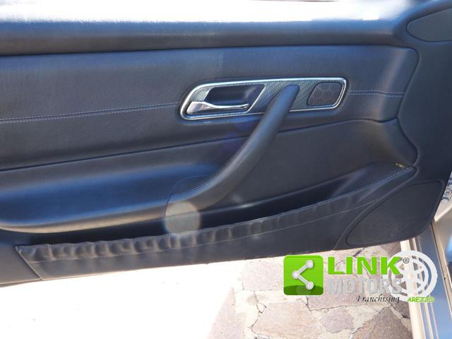 MERCEDES-BENZ SLK 200 usata, con Climatizzatore