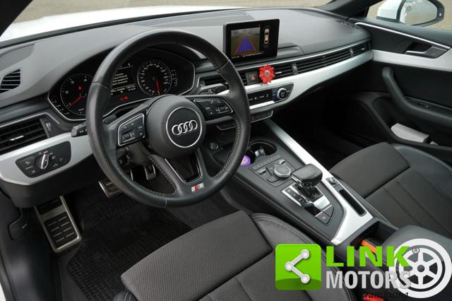 AUDI A5 usata, con Immobilizzatore elettronico