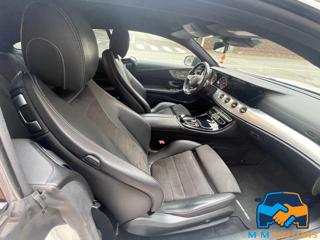 MERCEDES-BENZ E 220 usata, con Fari di profondità antiabbagliamento