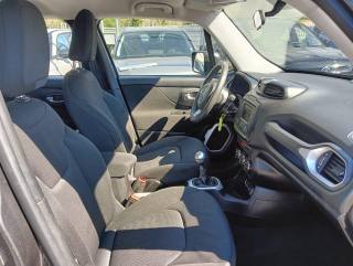 JEEP Renegade usata, con Controllo trazione