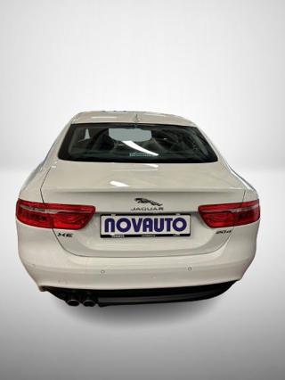 JAGUAR XE usata, con Airbag laterali