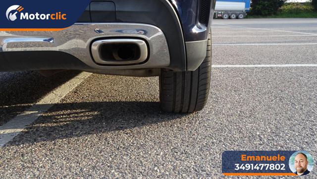 MERCEDES-BENZ GLA 220 usata, con Sensori di parcheggio anteriori