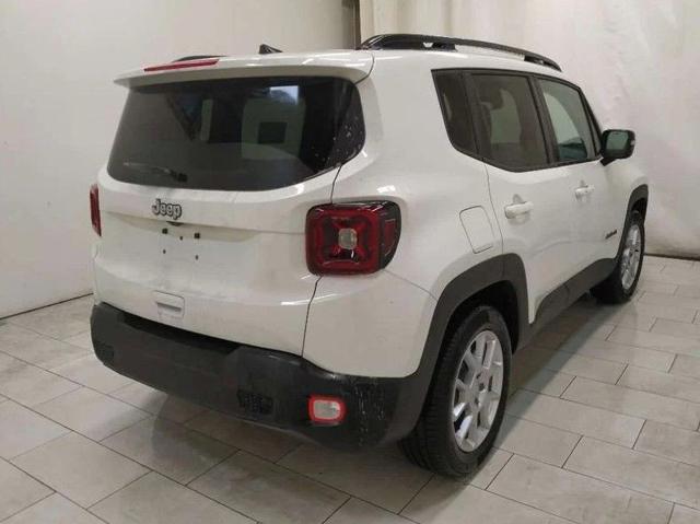 JEEP Renegade usata, con Antifurto