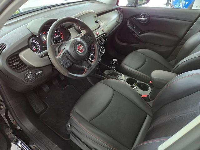 FIAT 500X usata, con Climatizzatore