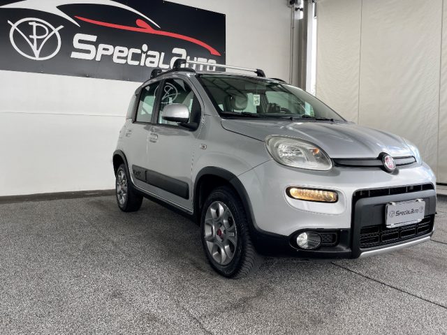 FIAT Panda usata, con Controllo trazione