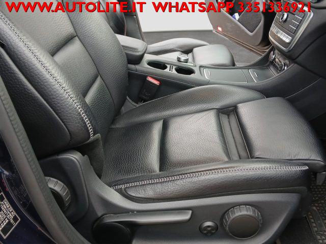 MERCEDES-BENZ GLA 220 usata, con Regolazione elettrica sedili