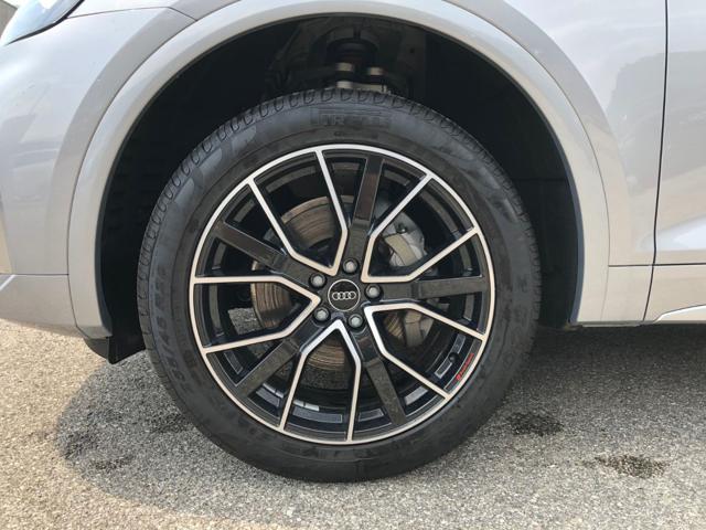 AUDI Q5 usata, con Airbag testa