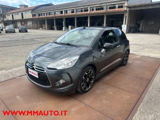 DS AUTOMOBILES DS 3 usata, con Airbag laterali