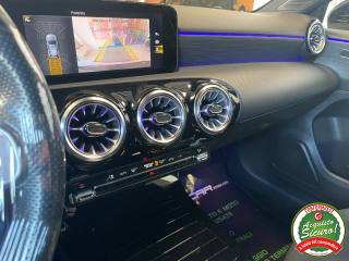 MERCEDES-BENZ A 200 usata, con Interni in pelle