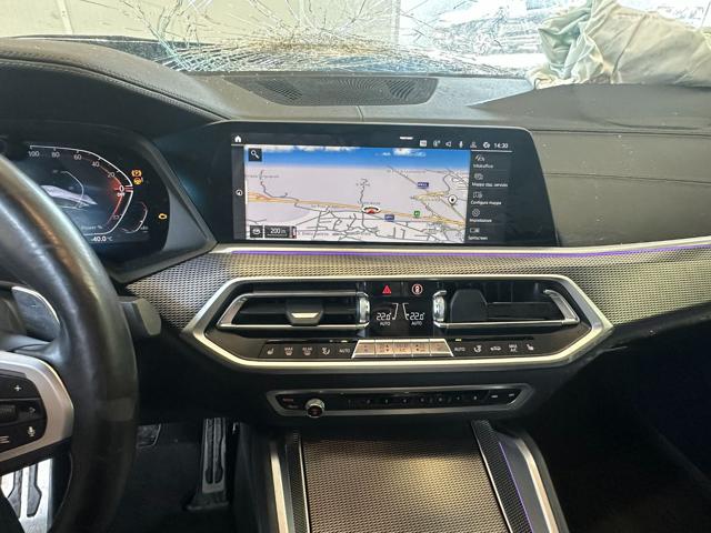BMW X6 usata, con Park Distance Control