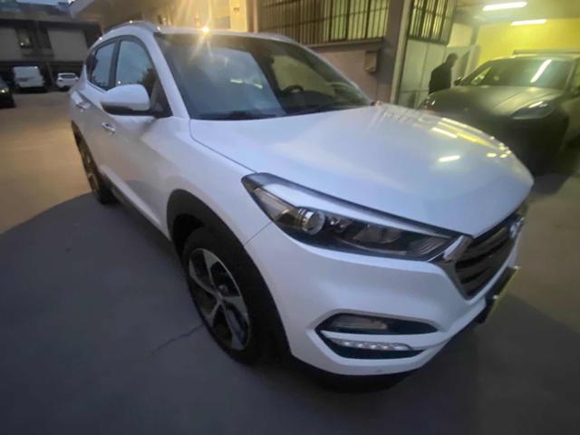 HYUNDAI Tucson usata 2