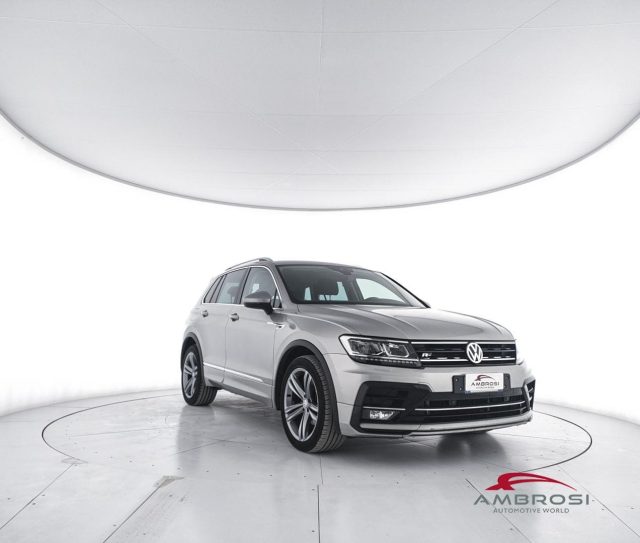 VOLKSWAGEN Tiguan usata 1