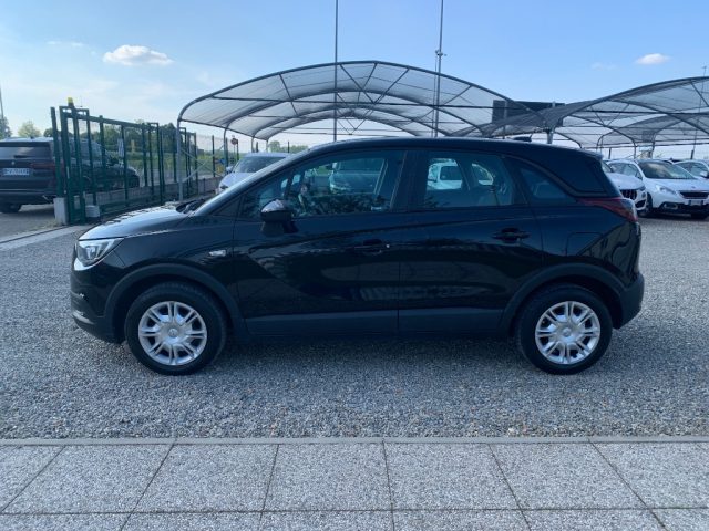 OPEL Crossland X usata, con Cerchi in lega