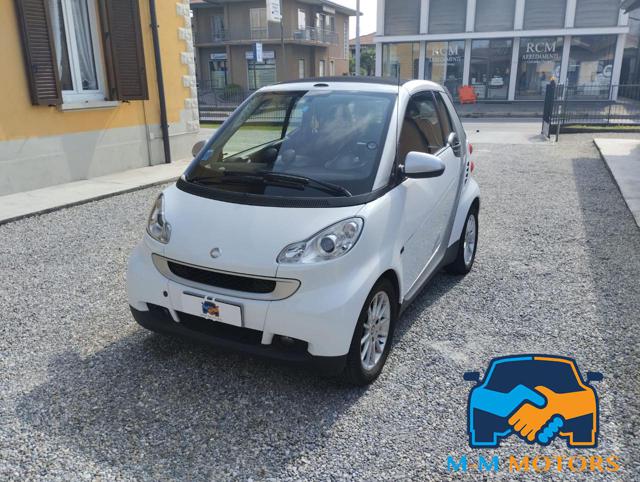 SMART ForTwo usata, con ABS