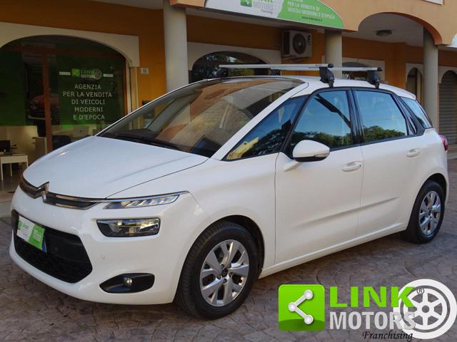CITROEN C4 Picasso usata, con ABS