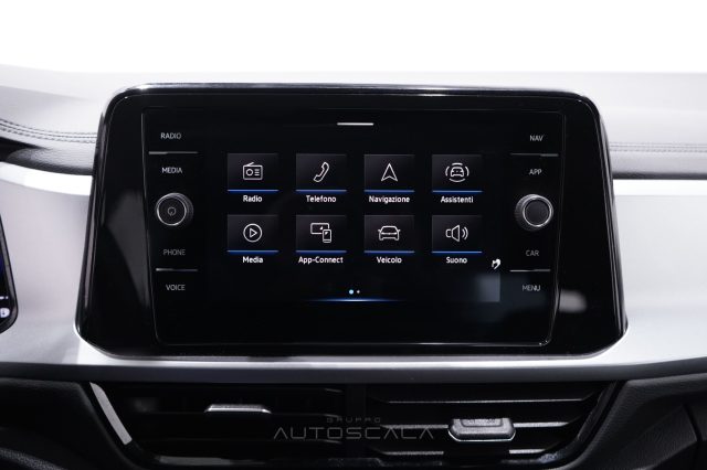 VOLKSWAGEN T-Roc usata, con Controllo elettronico della corsia