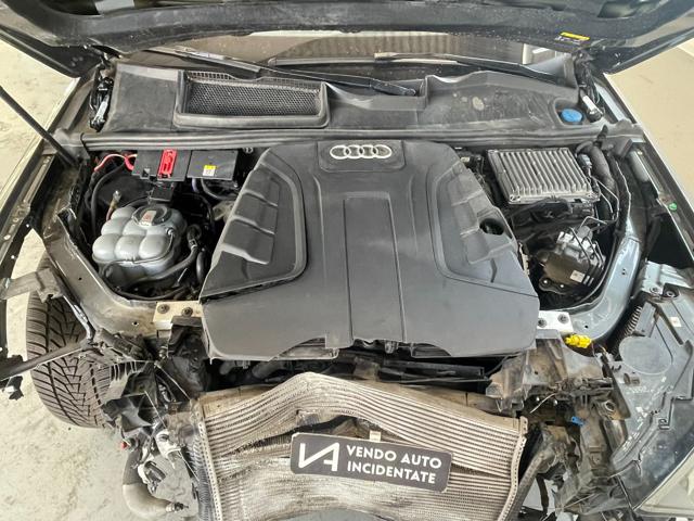 AUDI Q7 usata, con Chiusura centralizzata