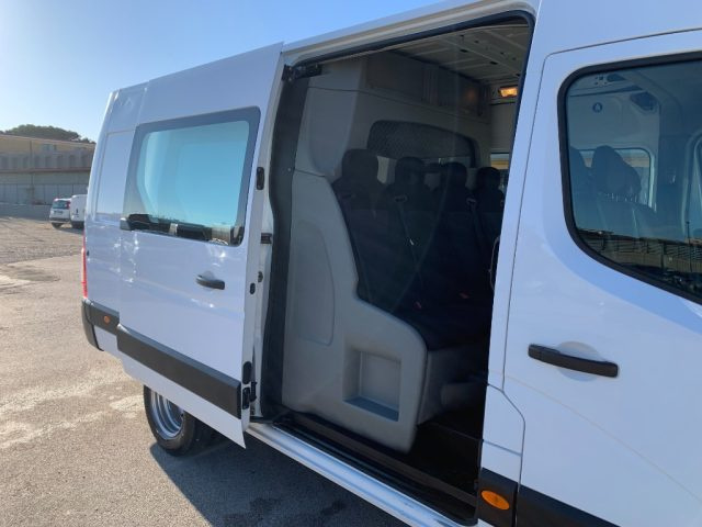 OPEL Movano usata, con Controllo vocale