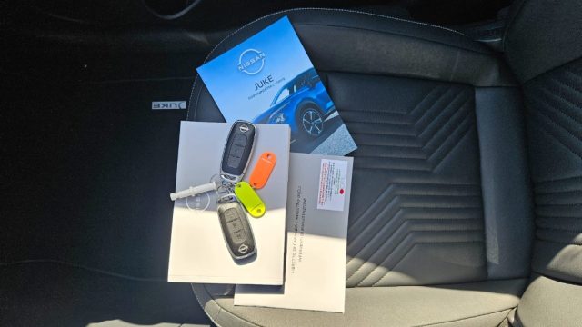 NISSAN Juke usata, con Controllo trazione