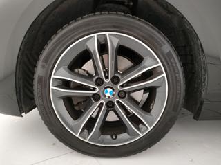 BMW 118 usata, con Cerchi in lega