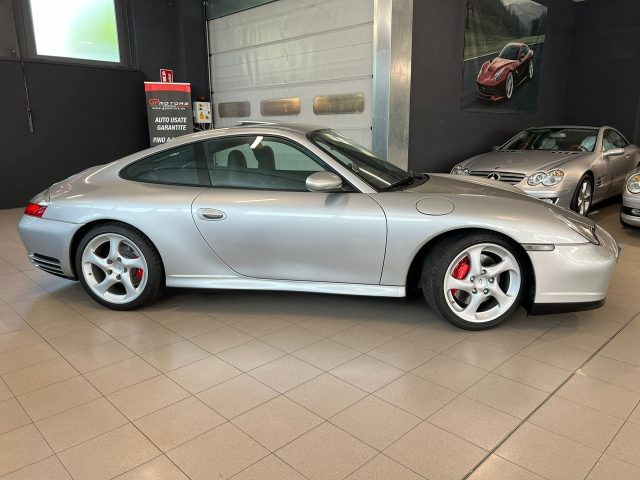 PORSCHE 911 usata, con Airbag laterali