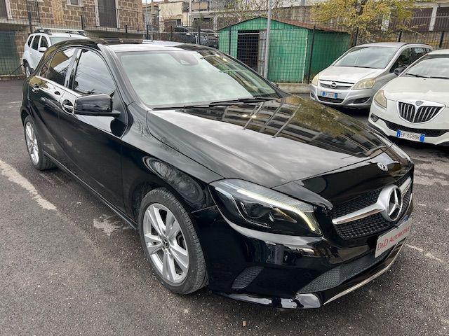 MERCEDES-BENZ A 180 usata, con Airbag