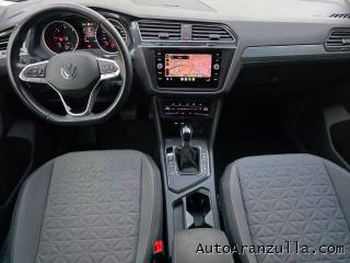 VOLKSWAGEN Tiguan usata, con Cerchi in lega