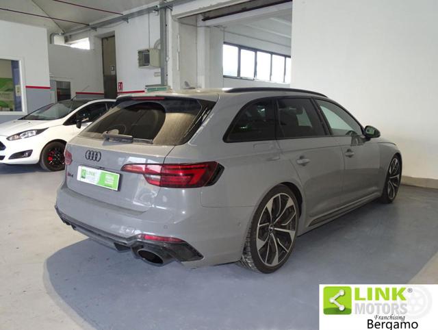 AUDI RS4 usata, con Start/Stop Automatico