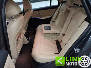 BMW 320 usata, con Boardcomputer