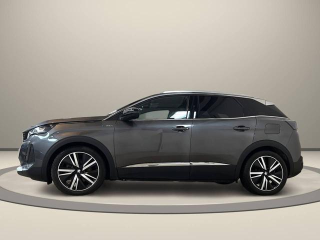 PEUGEOT 3008 usata, con Airbag laterali