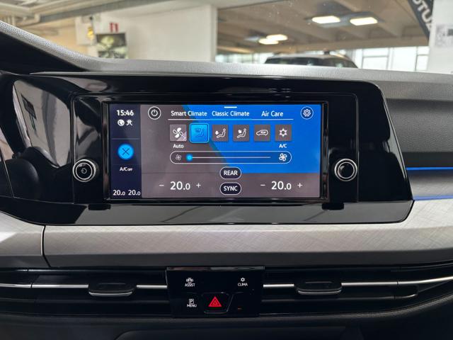 VOLKSWAGEN Golf usata, con Controllo automatico clima