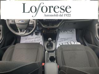 FORD Fiesta usata, con Controllo trazione