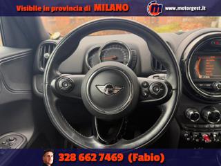 MINI Countryman usata, con Controllo trazione