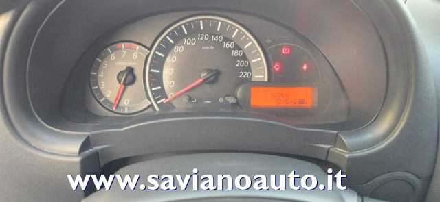 NISSAN Micra usata, con Controllo trazione