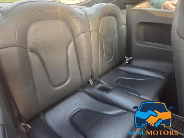 AUDI TT usata, con Sedili riscaldati