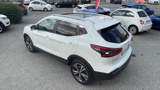 NISSAN Qashqai usata, con Airbag Passeggero
