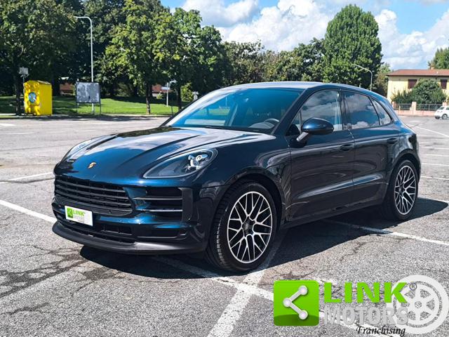 PORSCHE Macan usata, con ABS