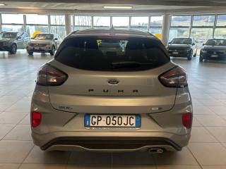 FORD Puma usata, con Boardcomputer